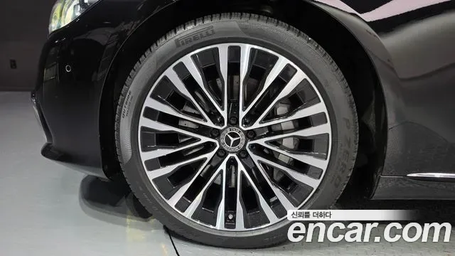 Mercedes-Benz S-Class S450L 4MATIC, миниатюра 20