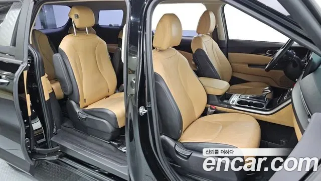 Kia Carnival дизель 9 мест Prestige, миниатюра 10