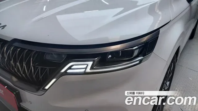 Kia Carnival бензин 9 мест Signature, миниатюра 25
