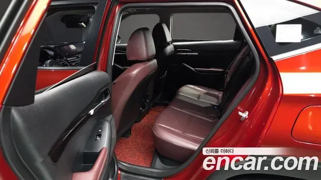 Kia Seltos бензин 1.6 Turbo 2WD, миниатюра 8