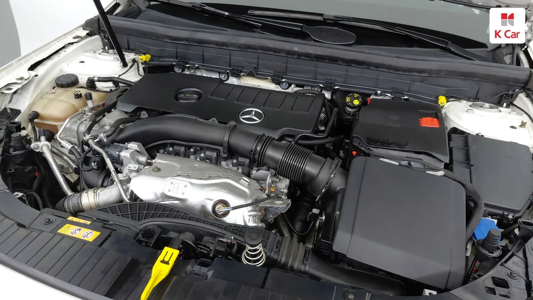 Mercedes-Benz GLB GLB250 4MATIC (7 мест), миниатюра 3