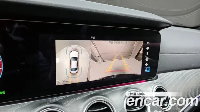 Mercedes-Benz E-Class E350 4MATIC AMG Line, миниатюра 4