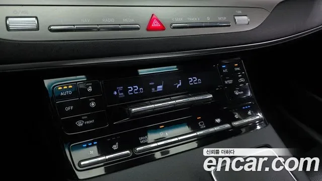Hyundai Grandeur, миниатюра 8