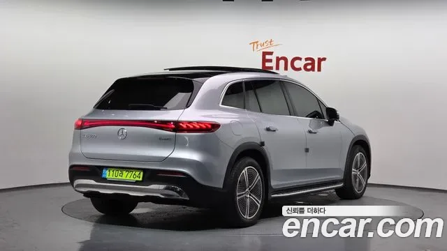 Mercedes-Benz EQS EQS450 4MATIC, миниатюра 24