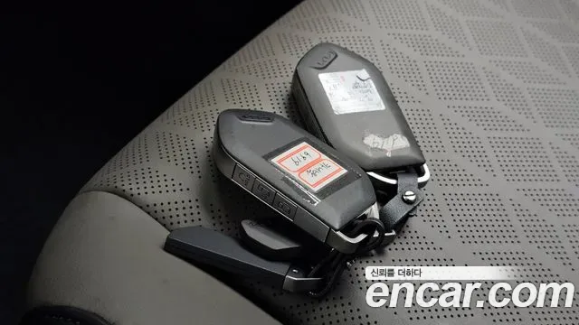 Kia Carnival дизель 9 мест Prestige, миниатюра 28