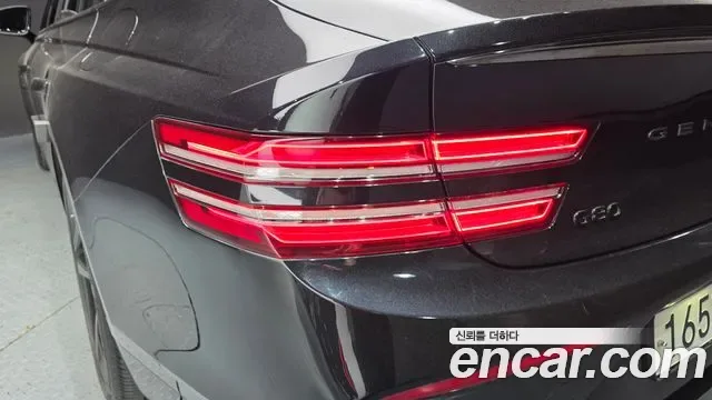 Genesis G80 бензин 2.5 Turbo AWD ( ), миниатюра 3