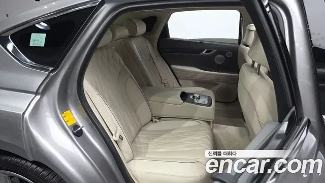 Genesis G80 бензин 3.5 Turbo AWD ( ), миниатюра 11