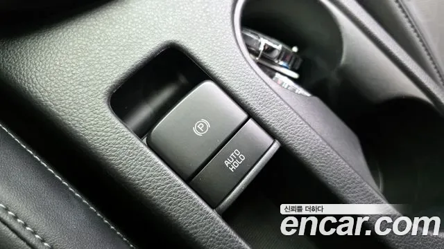 Kia Seltos бензин 1.6 Turbo 2WD, миниатюра 30