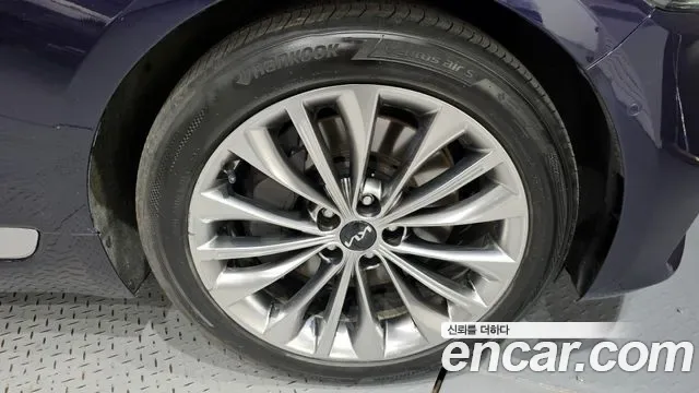 Kia K9 II 3.8 GDI AWD Best Selection I, миниатюра 14