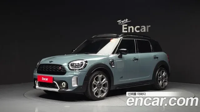 MINI Cooper ALL4 II