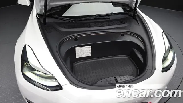Tesla 3 AWD, миниатюра 20