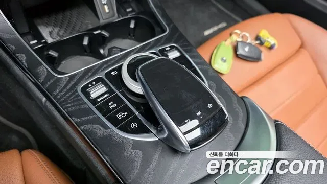 Mercedes-Benz C-Class C200, миниатюра 5