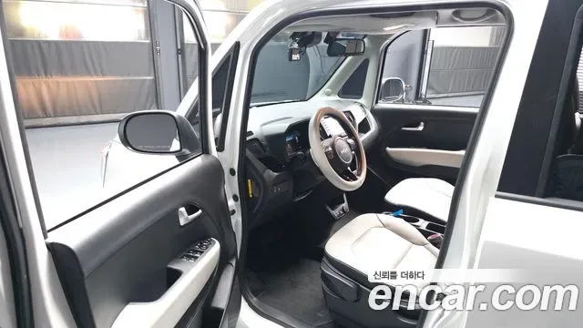 Kia Ray EV, миниатюра 9