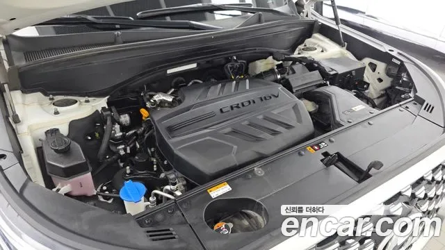 Hyundai Palisade дизель 2.2 4WD Calligraphy, миниатюра 17
