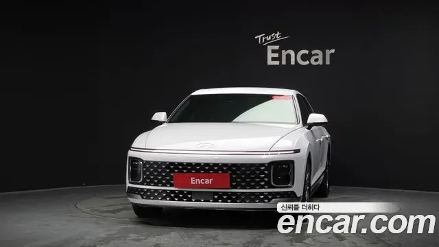 Hyundai Grandeur 2.5 бензин 2WD Premium, миниатюра 14