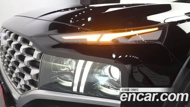 Hyundai Santa FE дизель 2.2 2WD Prestige, миниатюра 23
