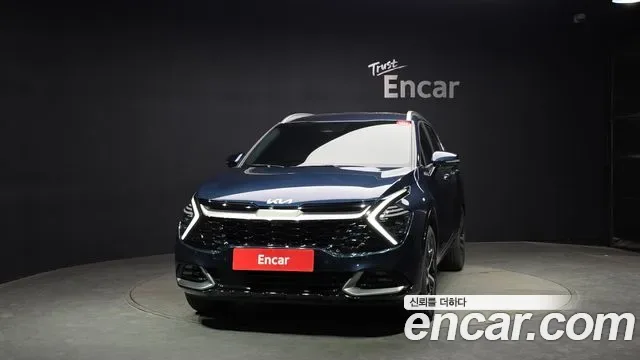 Kia Sportage Signature 4WD, миниатюра 2