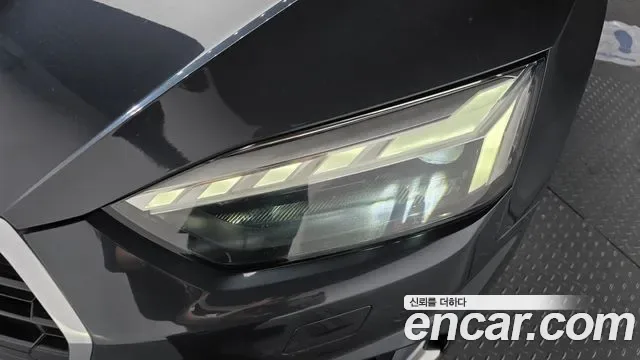 Audi A5 40 TFSI, миниатюра 3