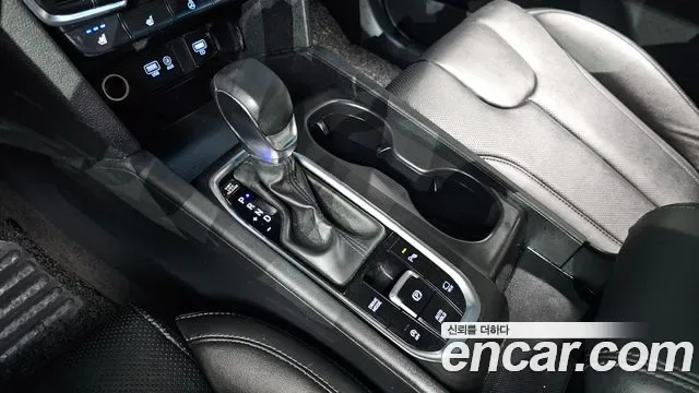 Hyundai Santa FE дизель 2.0 2WD, миниатюра 19