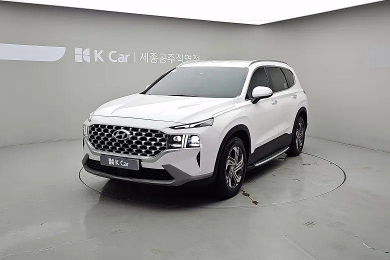 Hyundai Santa FE дизель 2.2 4WD Prestige
