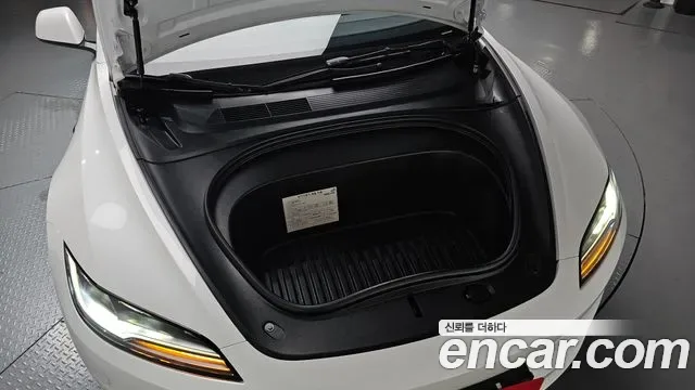 Tesla 3 RWD, миниатюра 27