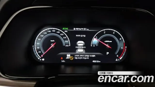 Kia Mohave дизель 3.0 4WD 6 мест, миниатюра 13