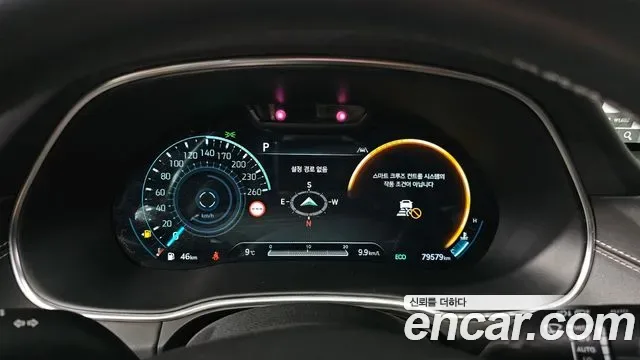 Genesis GV80 2.5T бензин 2WD, миниатюра 5