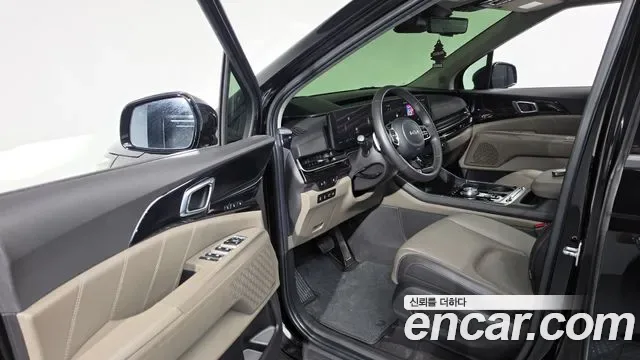 Kia Carnival дизель 9 мест Signature, миниатюра 28