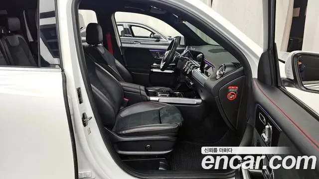 Mercedes-Benz GLB AMG GLB35 4MATIC, миниатюра 4