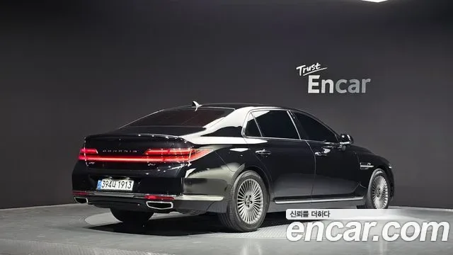 Genesis G90 3.8 AWD, миниатюра 20
