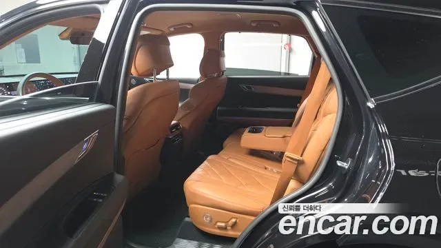 Genesis GV80 2.5T бензин AWD ( ), миниатюра 19
