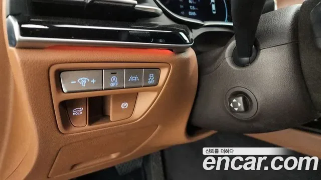 Genesis G80 дизель 2.2 AWD ( ), миниатюра 13