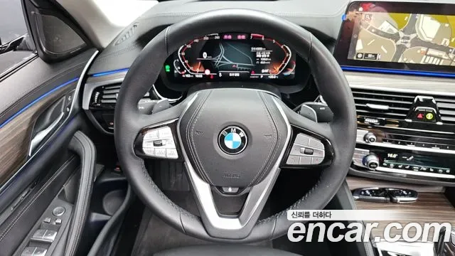 BMW 5 (G30) 530i xDrive, миниатюра 14