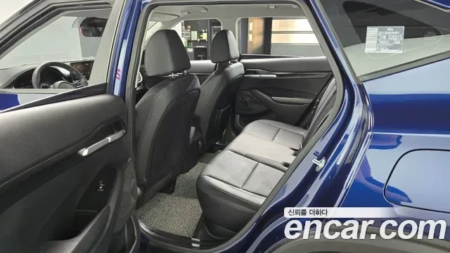 Kia Seltos бензин 1.6 Turbo 2WD Prestige, миниатюра 25