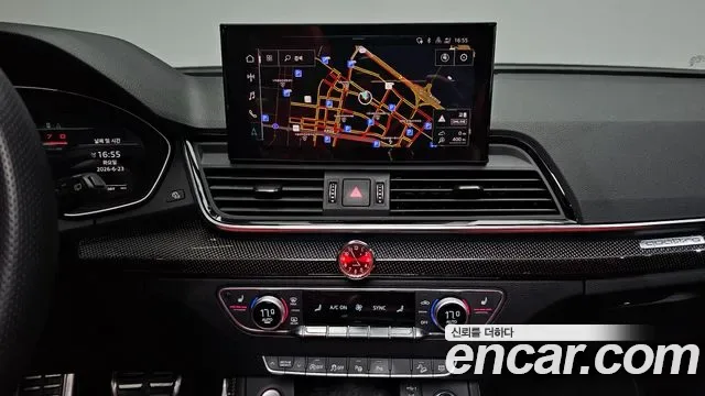 Audi SQ5 3.0 TFSI, миниатюра 21