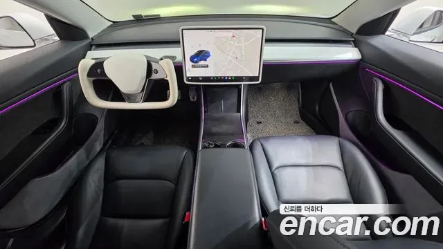 Tesla 3 AWD, миниатюра 14