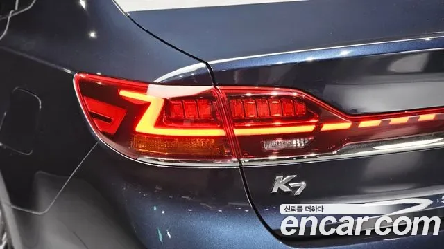 Kia K7 2.5 GDI, миниатюра 28