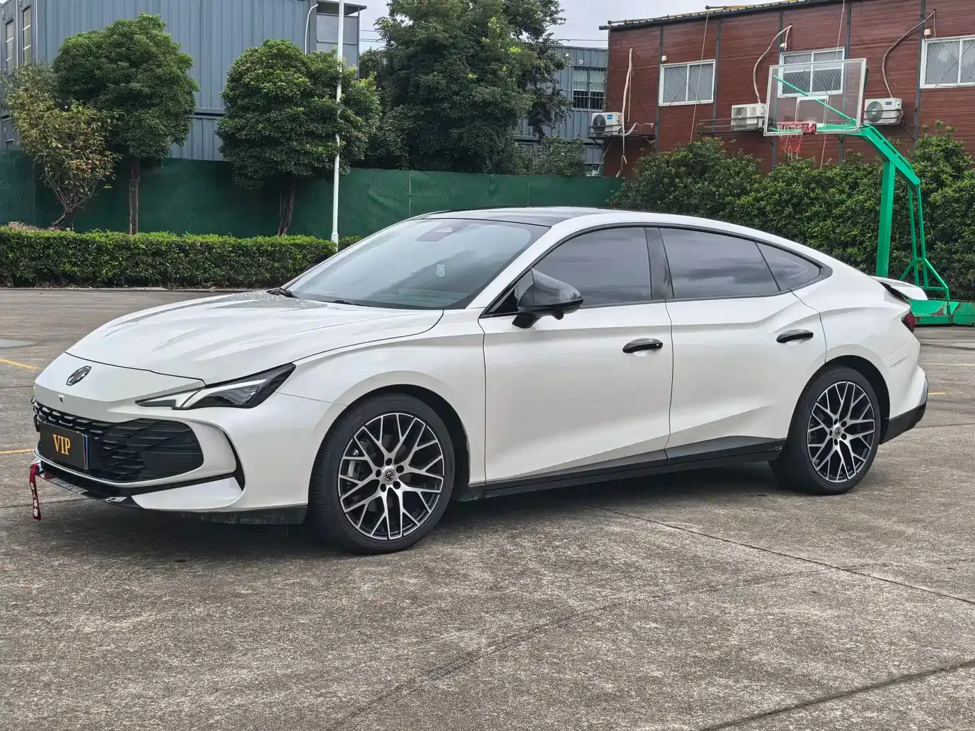 MG MG7