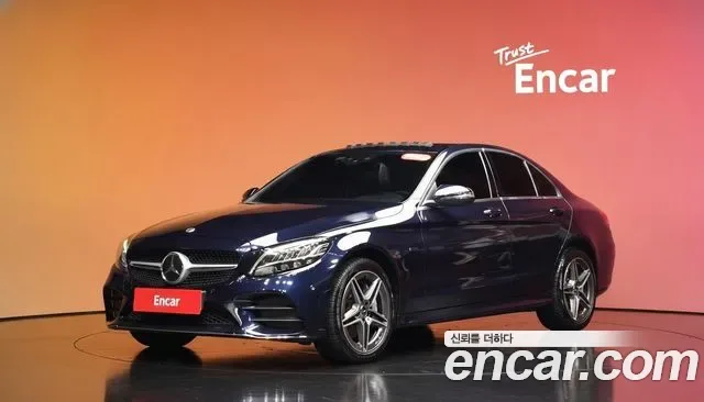 Mercedes-Benz C-Class C300e 4MATIC AMG Line, миниатюра 14