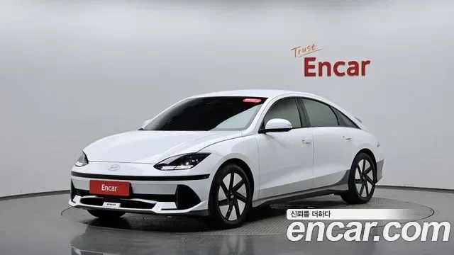 Hyundai Ioniq 6