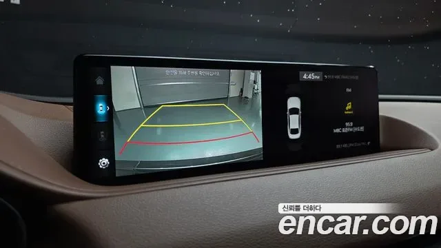 Genesis G80 бензин 2.5 Turbo AWD ( ), миниатюра 14