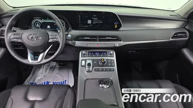 Hyundai Palisade бензин 3.8 4WD Prestige, миниатюра 3