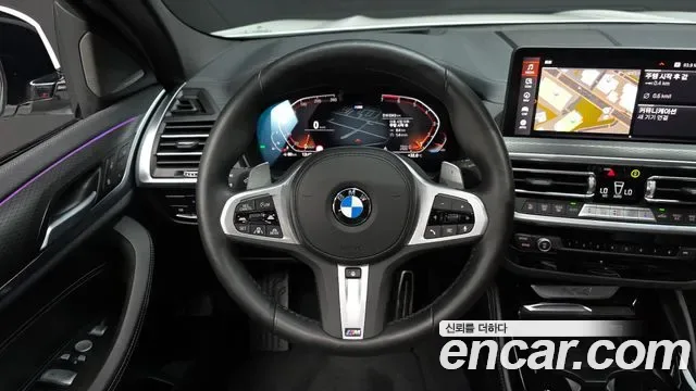 BMW X4 xDrive20i M, миниатюра 23