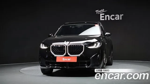BMW X3 xDrive 20 M, миниатюра 7