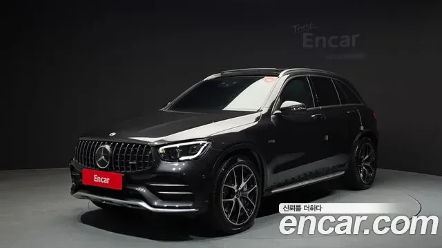 Mercedes-Benz GLC AMG GLC43 4MATIC