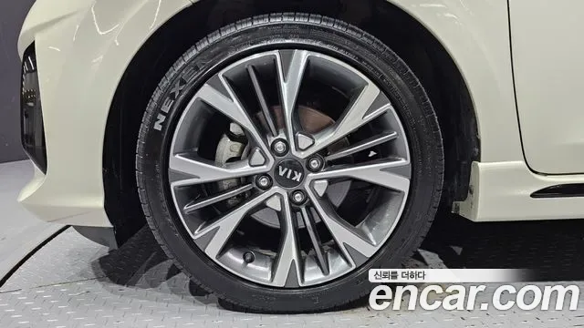 Kia Morning (JA) Signature -UP, миниатюра 6