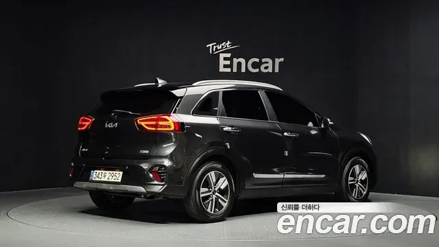 Kia Niro 1.6 HEV, миниатюра 26