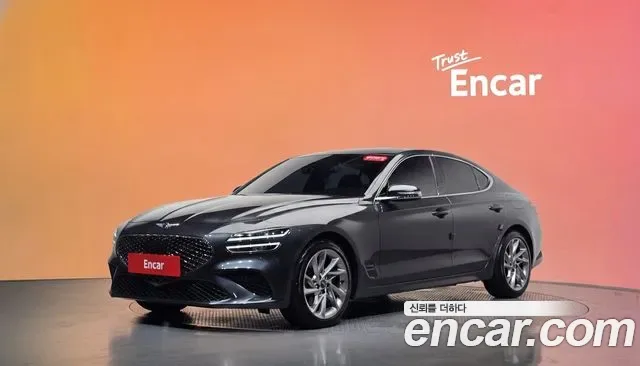 Genesis G70 бензин 2.0T 2WD ( ), миниатюра 2