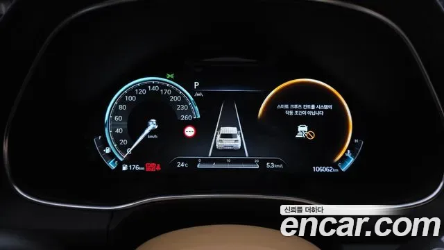 Genesis GV80 2.5T бензин AWD ( ), миниатюра 17