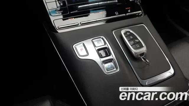 Hyundai Grandeur 2.5 Premium, миниатюра 11